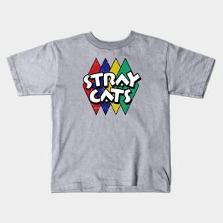 Stray Cats Kids T-Shirt